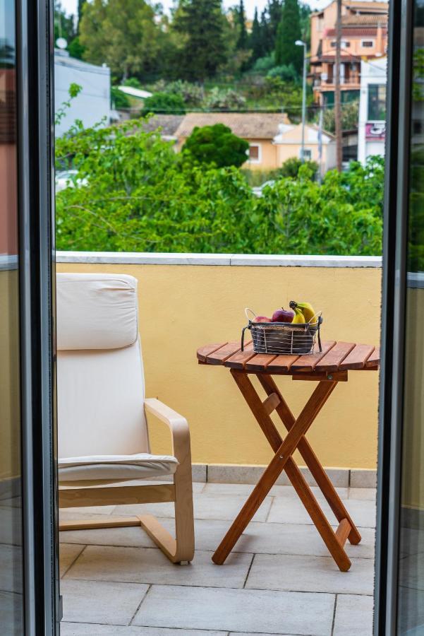 Julia΄S Apartment Alepou Exteriör bild