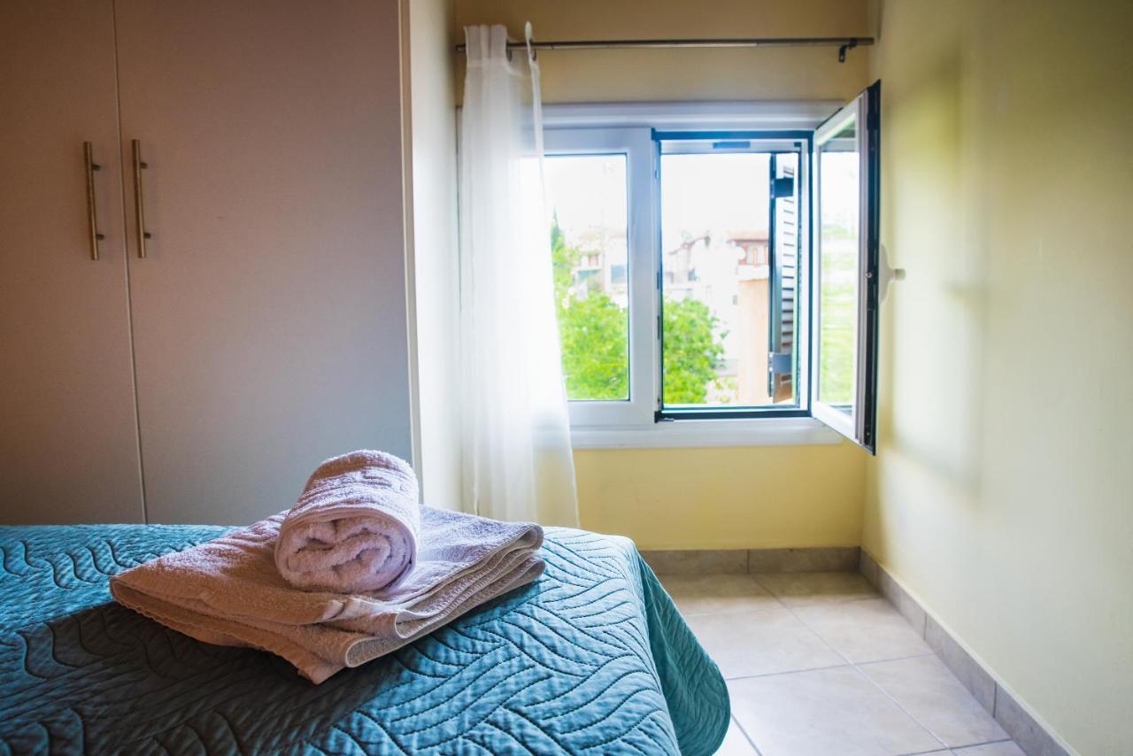 Julia΄S Apartment Alepou Exteriör bild